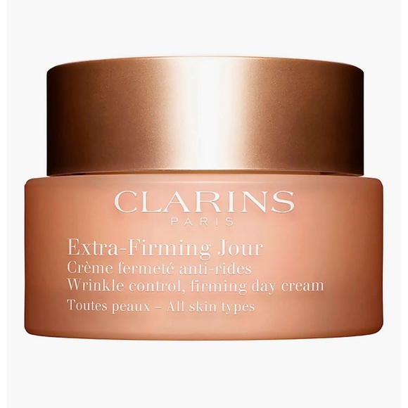 Clarins Extra-Firming & Smoothing Day Moisturizer NWB